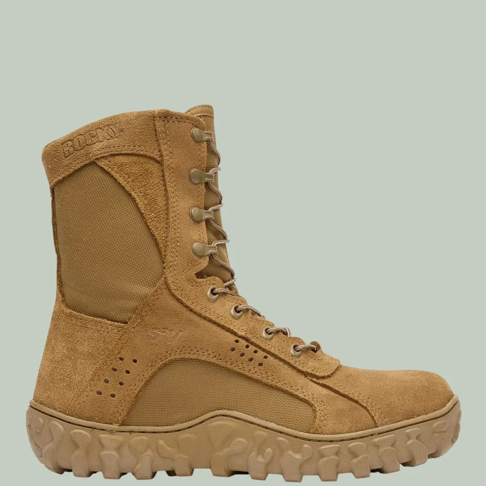 Rocky s2v steel